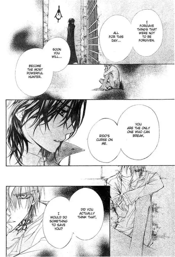 Vampire Knight Chapter 39 24